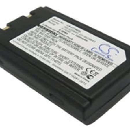 Replacement for Casio Casio Cassiopeia It700 M30 Battery